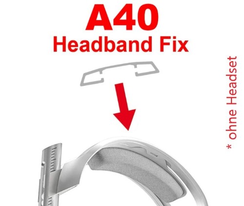 Headband fix for astro gaming - headband,