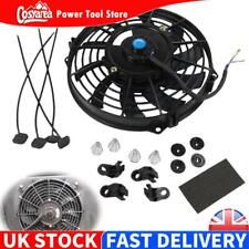 9" 12V 80W Universal Electric