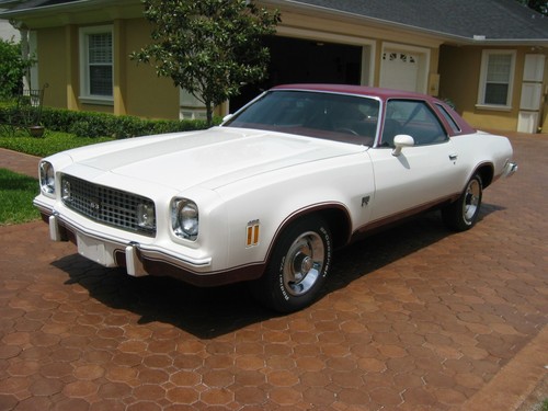 1974 chevrolet chevelle laguna - chevelle,