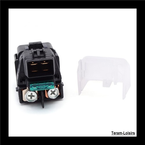 Starter relay for suzuki gsf - relay,