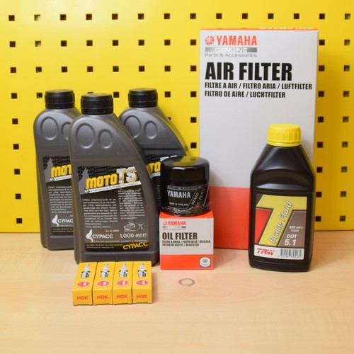 Yamaha yzf service - service, kit