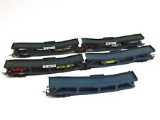 Hornby Motorail Articulated Car Transporter Wagons x2 Pair Plus Spare OO Unboxed