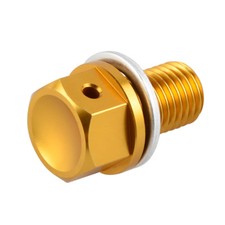 Magnetic Oil Drain Plug Bolt