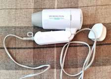 Remington 1200 Dual Voltage Travel Hairdryer 120 / 230Vac