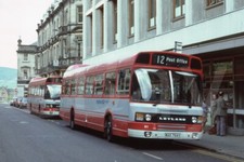 Bus Photo - Highland Scottish