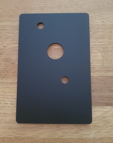 Systemdek iix 900 - 900, laser