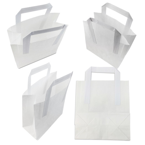 Smallwhite paper - small(7x9x3.5")white,