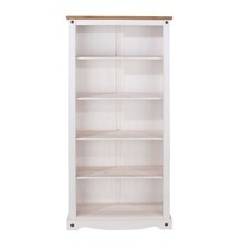 Corona White Pine Sideboard