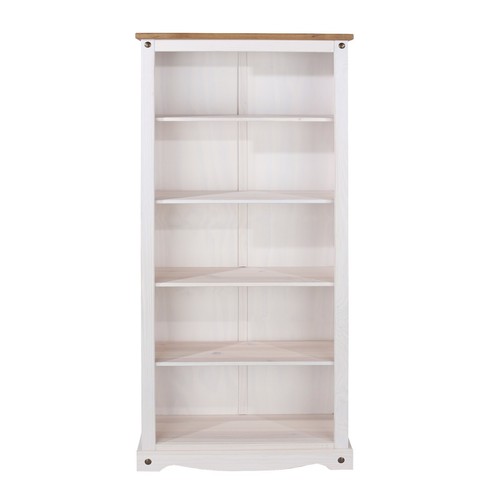Corona white pine sideboard - white,