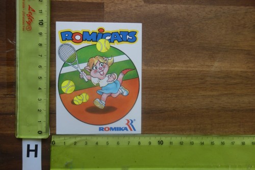 Old sticker shoes - sticker,