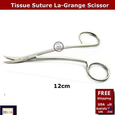 Surgical LaGrange Scissors