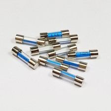 20MM GLASS FUSE RADIO 1.5A A