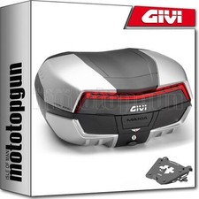GIVI V58N TOP CASE + REAR RACK