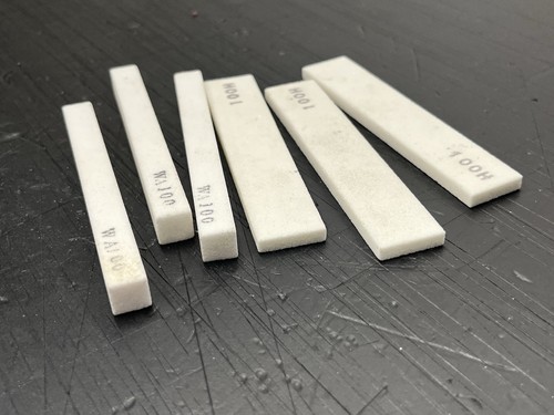 Sharpening stone job - job, lot