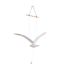 Soaring Seagulls Hanging