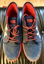Onitsuka Tiger High Tops Navy/