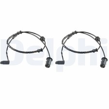 Delphi brake pad wear warning - delphi,