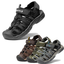 Men athletic sandals - athletic, sports