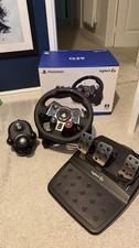 Logitech G29 Racing Steering