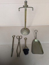Vintage Fireplace Companion