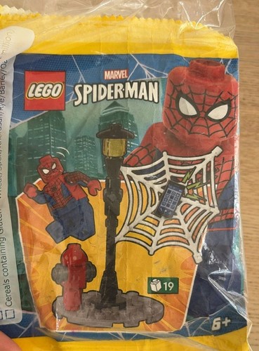 Lego marvel spiderman hanging - marvel,