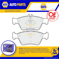 Brake Pads Set fits MERCEDES