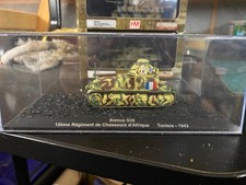 Die Cast Military French Model