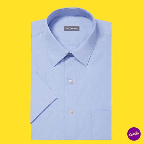 Van heusen men short sleeve - heusen,