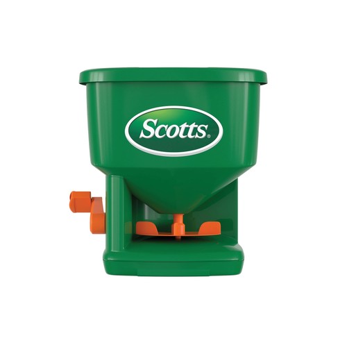 Scotts whirl hand powered - scotts, hand-powered