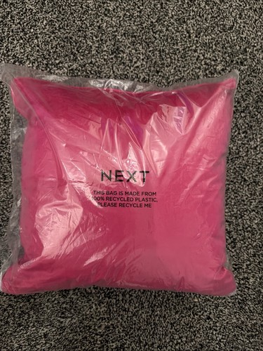 Next pink cushion x - cushion, 43