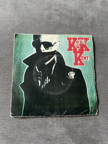 Klark kent don care - kent,
