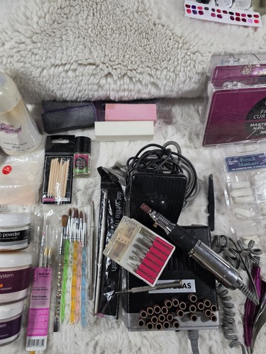 Professional nail equipment - nail,