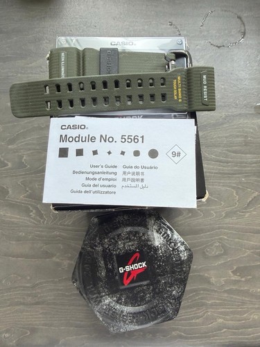 Casio gshock case - casio,