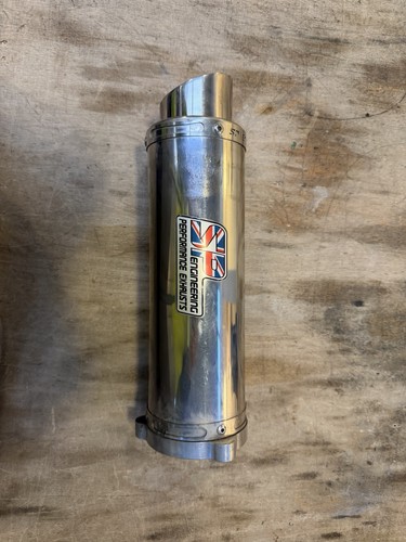 Engineering race exhaust - race,