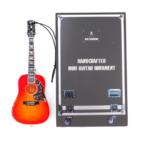 Axe heaven gibson hummingbird - axe,