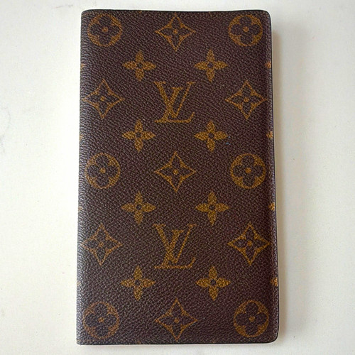 Louis vuitton monogram bifold - louis,