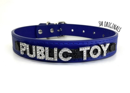 Bondage collar cuff fetish - cuff,