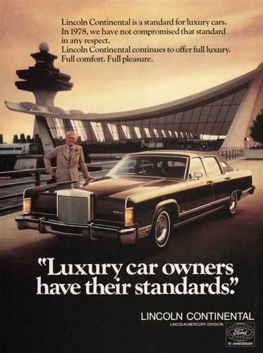 1979 lincoln continental - lincoln,