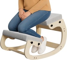Adjustable Kneeling Chair with