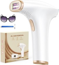 IPL Laser Hair Removal 3-in-1