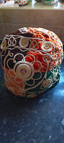 Vintage rare asian handmade - vintage,