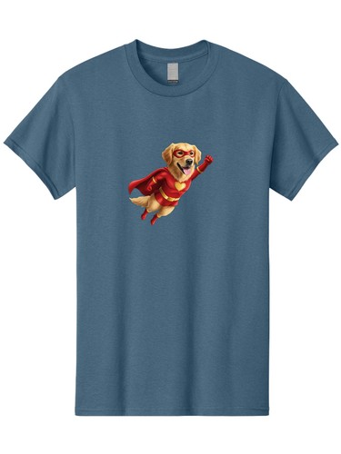 Super dog mens graphic - super-dog, tee