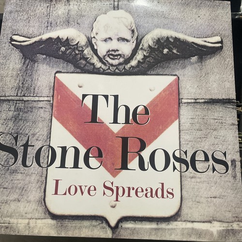 The stone roses love spreads - love,