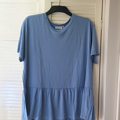 Masai blue jersey - masai,