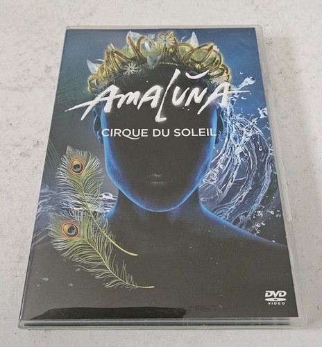 Amaluna cirque du - du, soleil