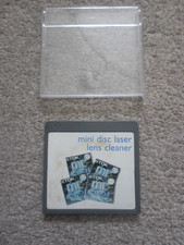 TDK Mini Disc Player/Recorder MD Laser Lens  Cleaner