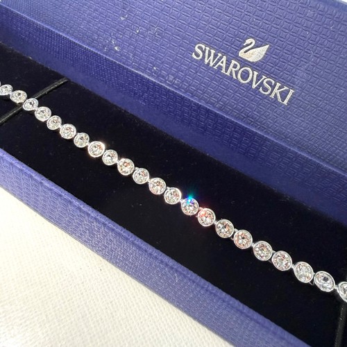 Genuine swarovski round cut - swarovski,