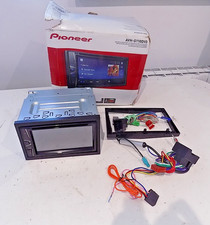 Pioneer AVH-G110DVD Car Stereo Double Din Head Unit Faulty Damaged UNTESTED