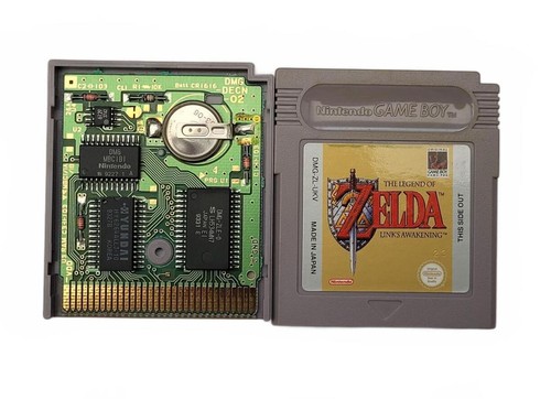 The legend zelda link - legend, of