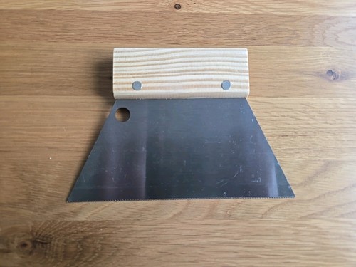 Adhesive floor trowels - a1,